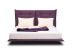Κρεβάτι επενδυμένο BELLA 140x200 DIOMMI 45-860